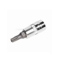 Головка з насадкою TORX 1/4"xT25H 23525 JTC Головка з насадкою TORX 1/4"xT25H 23525 JTC