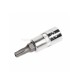 Головка з насадкою TORX 1/4"xT25H 23525 JTC