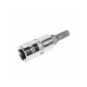 Головка з насадкою TORX 1/4"xT25H 23525 JTC