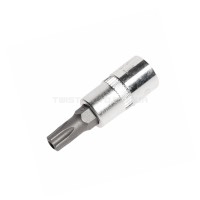 Головка з насадкою TORX з отвором 1/4"xT30H 23530 JTC Головка з насадкою TORX з отвором 1/4"xT30H 23530 JTC