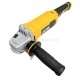Шліфмашина кутова (КШМ) JCB Tools 115 мм JCB-AG115-SL-E