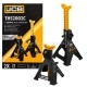 Кoмплeкт підcтaвoк ремонтних (278-425 мм) 2т JCB Tools JCB-TH52002C