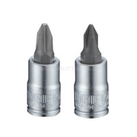 1/4" Головка-біта Philips РН.1 L=32 мм (INFO 721321 I)