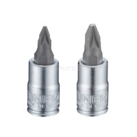 1/4" Головка-біта Pozidriv РZ.1, L=32 мм (INFO 722321 I) 1/4" Головка-біта Pozidriv РZ.1, L=32 мм (INFO 722321 I)