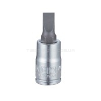 1/4" Шлицева головка-біта (SL) 6,5 мм, L=32 мм (INFO 72332065 I) 1/4" Шлицева головка-біта (SL) 6,5 мм, L=32 мм (INFO 72332065 I)
