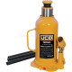 Домкрат пляшковий 15т JCB Tools JCB-TH91504 Домкрат пляшковий 15т JCB Tools JCB-TH91504
