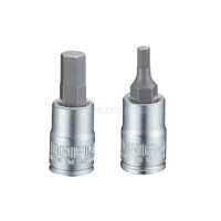 1/4" Головка-біта 6-гр. (HEX) 4 мм, L=32 мм (INFO 7243204 I) 1/4" Головка-біта 6-гр. (HEX) 4 мм, L=32 мм (INFO 7243204 I)