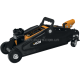 Домкрат підкатний гідравлічний (135-340 мм) 2т JCB Tools JCB-T820050 Домкрат підкатний гідравлічний (135-340 мм) 2т JCB Tools JCB-T820050