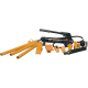 Портативний набір для кузовного ремонту 4т JCB Tools JCB-T70401S Портативний набір для кузовного ремонту 4т JCB Tools JCB-T70401S