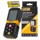 Лазерний далекомір JCB Tools 65 м JCB-LDM-65 Лазерний далекомір JCB Tools 65 м JCB-LDM-65