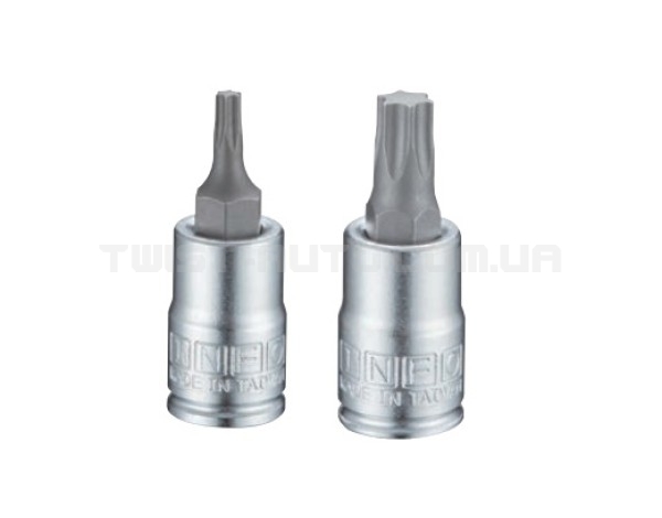 1/4" Головка-бита Torx Т10, L=32 мм (INFO 7263210 I)