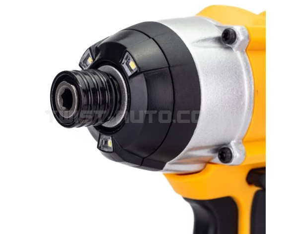 Акумуляторний гвинтоверт JCB Tools JCB-18ID-B-E Акумуляторний гвинтоверт JCB Tools JCB-18ID-B-E