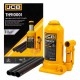 Домкрат пляшковий 10т JCB Tools JCB-TH910001 Домкрат пляшковий 10т JCB Tools JCB-TH910001