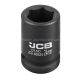 Гoлoвкa тopцeвa удapнa 3/4" 24 мм (6-гранна) JCB Tools JCB-46524