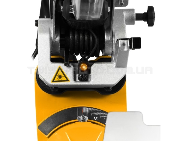 Торцювальна пила JCB Tools JCB-MS-254SB Торцювальна пила JCB Tools JCB-MS-254SB