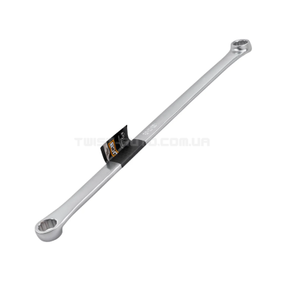 Ключ накидний прямий подовжений 22х24 мм JCB Tools JCB-7602224 Ключ накидний прямий подовжений 22х24 мм JCB Tools JCB-7602224