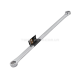 Ключ накидний прямий подовжений 22х24 мм JCB Tools JCB-7602224