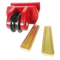 Шків для ланцюга 5/16",3/8" (2 фіксуючі штифти) 8P110 JTC Шків для ланцюга 5/16",3/8" (2 фіксуючі штифти) 8P110 JTC