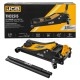Домкрат підкатний гідравлічний низькопрофільний (75-505 мм) 2,5т JCB Tools JCB-TH32515