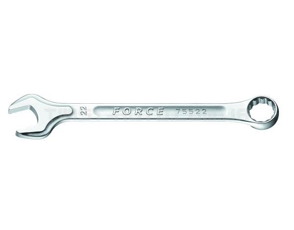 Ключ рожково-накидной 52 мм, L=560 мм (FORCE 75552)