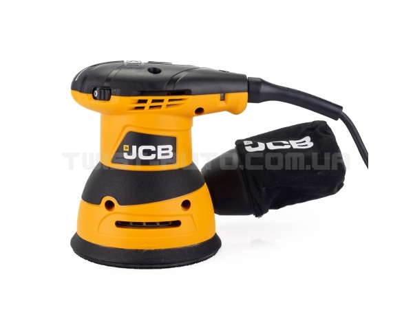 Шліфмашина ексцентрикова JCB Tools JCB-21-RO125