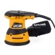 Шліфмашина ексцентрикова JCB Tools JCB-21-RO125