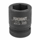 Головка торцева ударна 1" 34 мм (6-гр.) FORCEKRAFT FK-48534