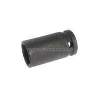Головка ударна середньої глибини 1/2" 6гр.21мм. L 55мм 445521 JTC Головка ударна середньої глибини 1/2" 6гр.21мм. L 55мм 445521 JTC