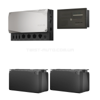 Комплект енергонезалежності Ecoflow Power Prepared Kit 10 kWh Комплект енергонезалежності Ecoflow Power Prepared Kit 10 kWh