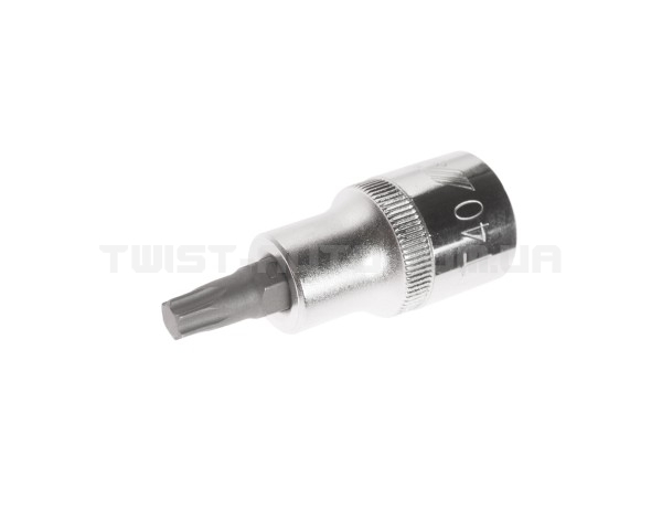 Головка із насадкою TORX 1/2" T40 55мм 45540 JTC