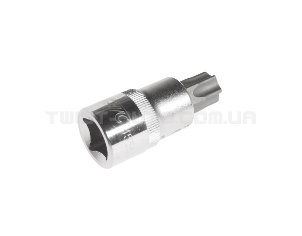 Головка із насадкою TORX 1/2" T60 55мм 45560 JTC