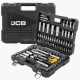 Набір інструментів 108 од. 1/4", 1/2" ( 6гр.) JCB Tools JCB-41082-5