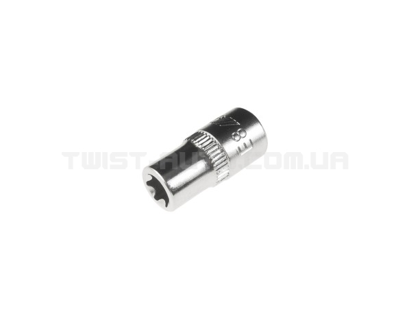 Головка TORX 1/4"хЕ8 22008 JTC