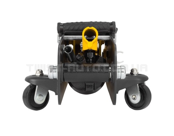 Домкрат підкатний гідравлічний 2,25т висота підйому 150-530 мм JCB Tools JCB-TH22504 Домкрат підкатний гідравлічний 2,25т висота підйому 150-530 мм JCB Tools JCB-TH22504