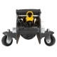 Домкрат підкатний гідравлічний 2,25т висота підйому 150-530 мм JCB Tools JCB-TH22504 Домкрат підкатний гідравлічний 2,25т висота підйому 150-530 мм JCB Tools JCB-TH22504