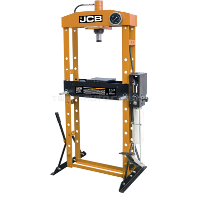 Прес гідравлічний напольний JCB Tools 20т JCB-TY20030
