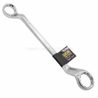 Ключ накидний 41х46 мм відігнутий на 45 градусів JCB Tools JCB-7584146 Ключ накидний 41х46 мм відігнутий на 45 градусів JCB Tools JCB-7584146