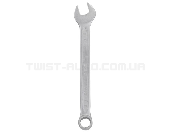 Ключ рожково-накидний 11 мм JCB Tools JCB-75511 Ключ рожково-накидний 11 мм JCB Tools JCB-75511