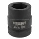 Головка торцева ударна 1" 30 мм (6-гр.) FORCEKRAFT FK-48530