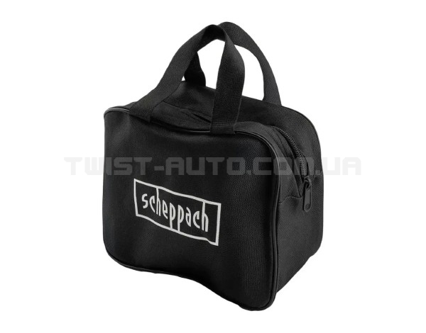 Автокомпресор (12В, 10А, 30 л/хв, 7 бар) Scheppach SCH-580 Автокомпресор (12В, 10А, 30 л/хв, 7 бар) Scheppach SCH-580