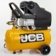 Компресор повітряний JCB Tools 24л JCB-21-AC24 Компресор повітряний JCB Tools 24л JCB-21-AC24
