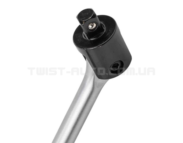Вороток шарнірний 1/2” (600 мм) JCB Tools JCB-8014600U Вороток шарнірний 1/2” (600 мм) JCB Tools JCB-8014600U