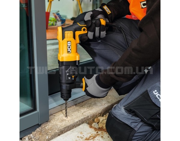 Перфоратор прямий JCB Tools JCB-RH1050-E Перфоратор прямий JCB Tools JCB-RH1050-E
