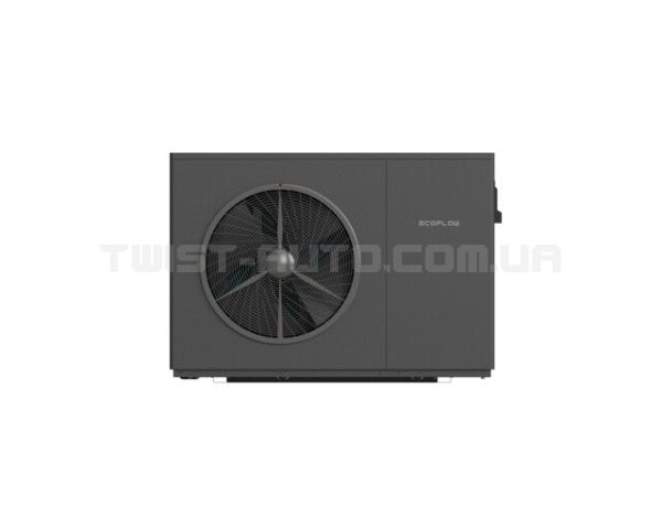 Тепловий насос EcoFlow PowerHeat 9 KW