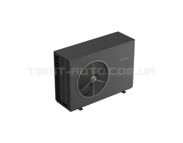 Тепловий насос EcoFlow PowerHeat 9 KW