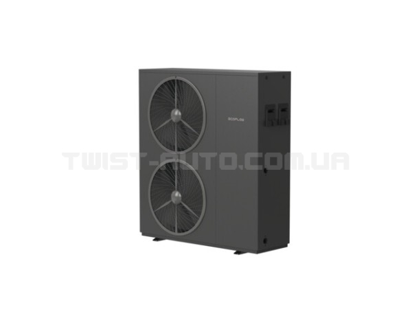 Тепловий насос EcoFlow PowerHeat 20 KW