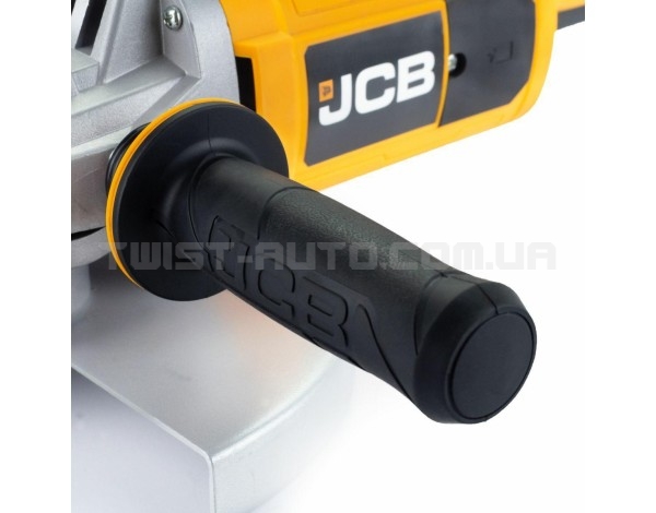 Шліфмашина кутова (КШМ) JCB Tools 230 мм JCB-AG230-P-E