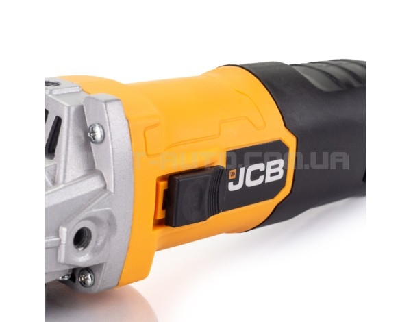 Набір кутових шліфмашин JCB Tools 115 мм / 230 мм JCB-AGTPK-E Набір кутових шліфмашин JCB Tools 115 мм / 230 мм JCB-AGTPK-E