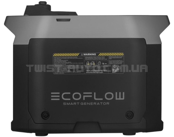 Генератор EcoFlow Smart Generator