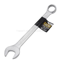 Ключ рожково-накидний 28 мм JCB Tools JCB-75528 Ключ рожково-накидний 28 мм JCB Tools JCB-75528